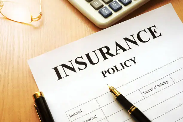 Insurance Hey Camper