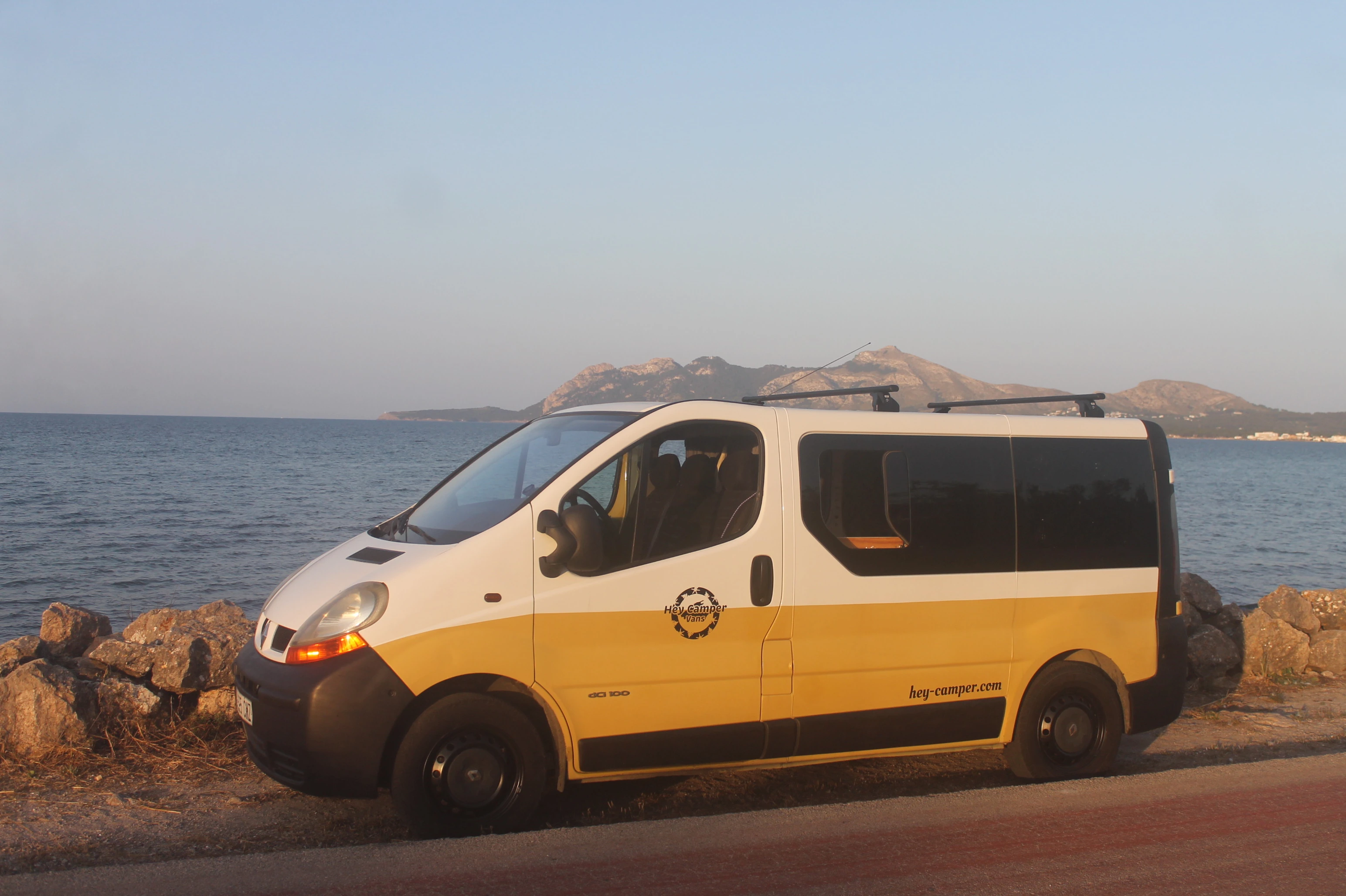 Camper Adventure main image